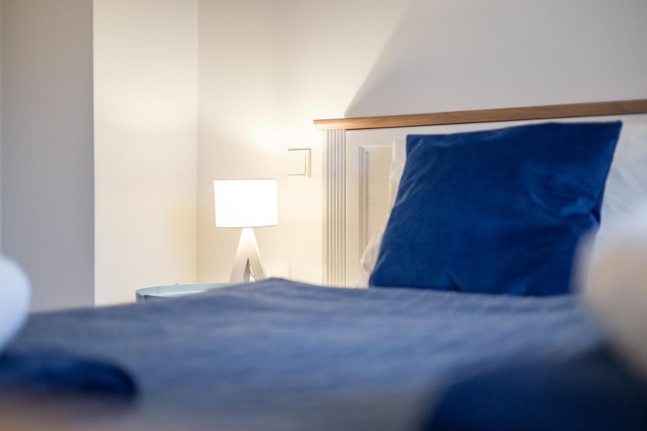 Bright - Beachstyle - Kitchen - Kingbed - Parking - Netflix Apartman Augsburg Kültér fotó