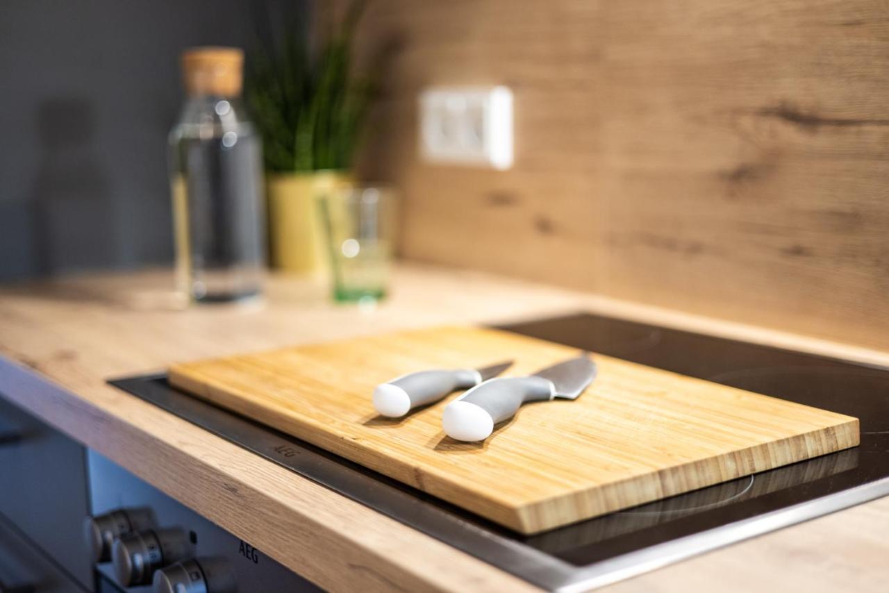 Bright - Beachstyle - Kitchen - Kingbed - Parking - Netflix Apartman Augsburg Kültér fotó