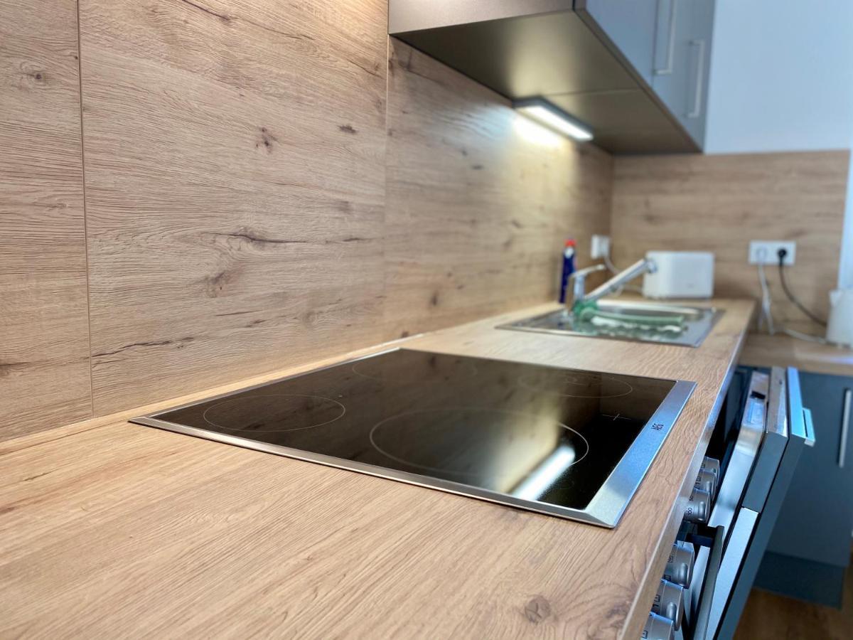 Bright - Beachstyle - Kitchen - Kingbed - Parking - Netflix Apartman Augsburg Kültér fotó