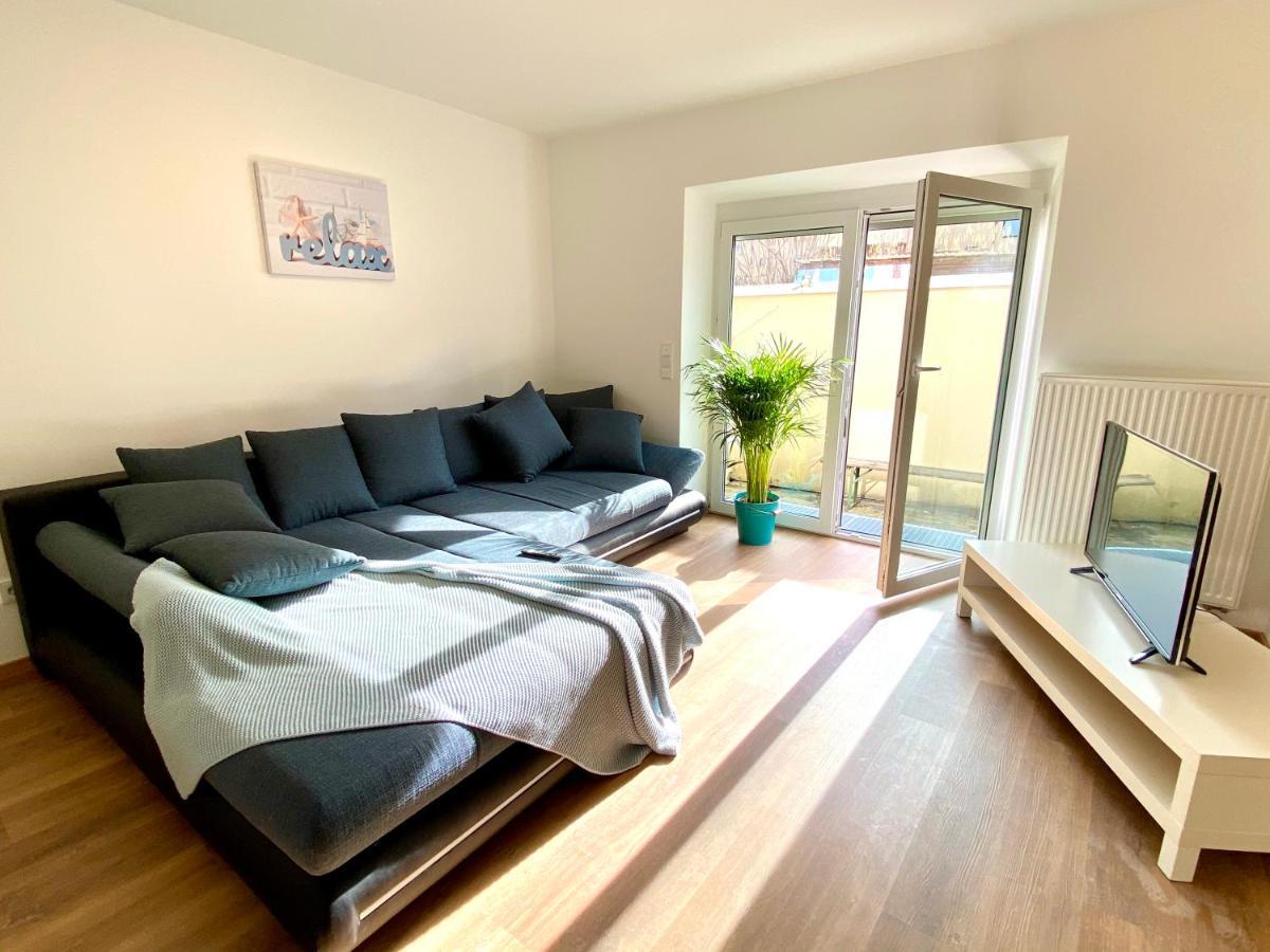 Bright - Beachstyle - Kitchen - Kingbed - Parking - Netflix Apartman Augsburg Kültér fotó